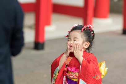 子供の成長って早いなぁ