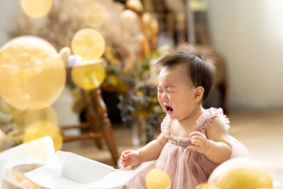 【大分】人見知りでも大丈夫！子どもの笑顔を引き出すスタジオ撮影のコツ