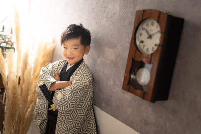 【大分・七五三】5歳男の子の七五三！羽織袴の持ち物リスト
