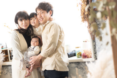 「撮るなら今」赤ちゃんの成長はあっという間！？記念日フォトを残す「今」
