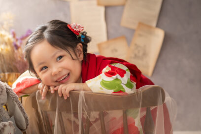 七五三の撮影で泣いたらどうする？3歳ならではの対処法と先輩ママパパの工夫