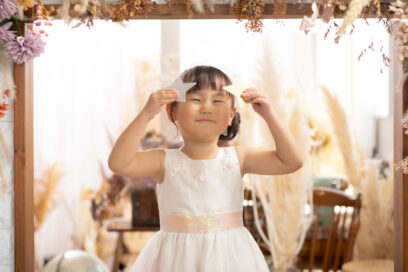 成長が一目でわかる｜誕生日写真を並べたときの感動♪