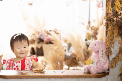 人見知り・場所見知りでも大丈夫？泣いてしまう子の撮影ってどうしてるの？