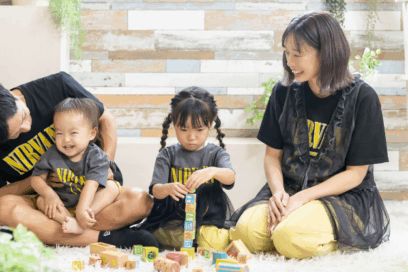 子どもの記念写真、親は何を着る？“ちょうどいい服装”の見つけ方