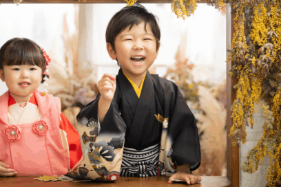 5歳の七五三、袴姿で見える“ちょっとお兄さん”な成長の瞬間