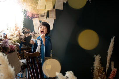 【大分・七五三】3歳の男の子は暴れてもOK？元気すぎる「今」を残す撮影術