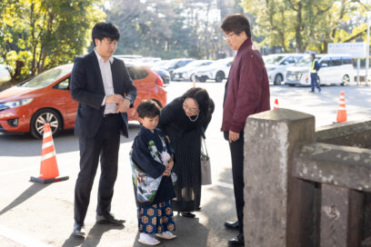大分市の七五三｜神社の駐車場はどこ？本殿までの距離・歩きやすさを5社比較