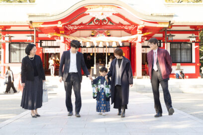 大分市・春日神社で七五三｜2026年撮影ルール・駐車場・ご祈願を解説