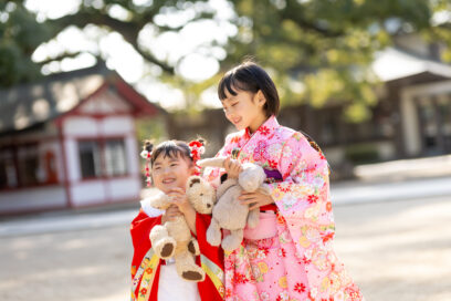 大分の七五三｜神社は何時が空いてる？混雑する時間帯とおすすめの時間